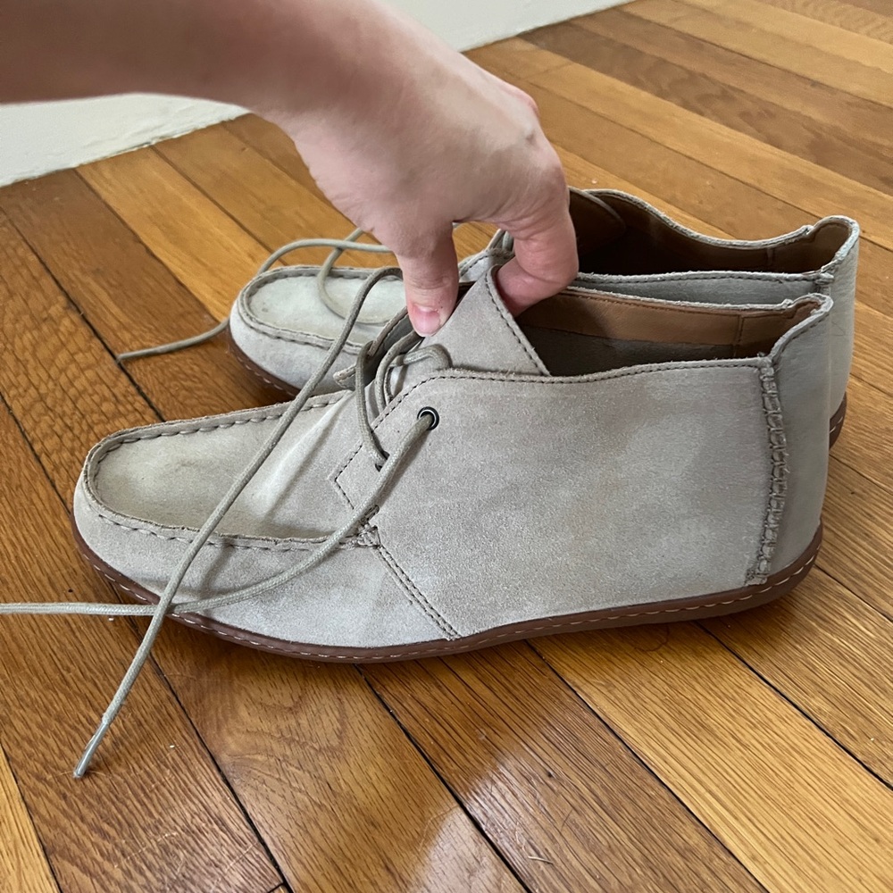 Clark’s men’s chukkas